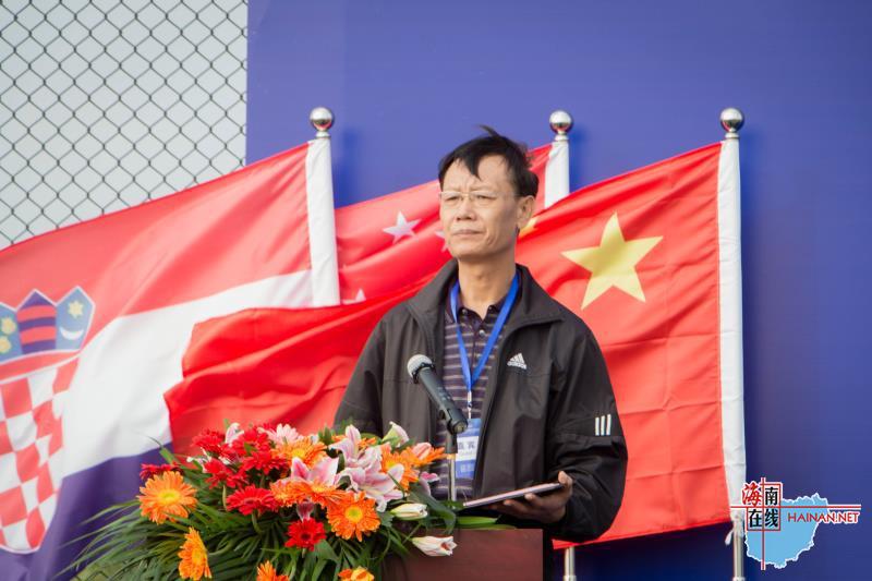 2017“一带一路”海口市青少年足球邀请赛在海口观澜湖足球基地盛大开幕