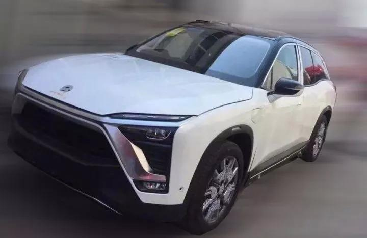 新款皇冠suv油电混合,全新2024款蔚来es8