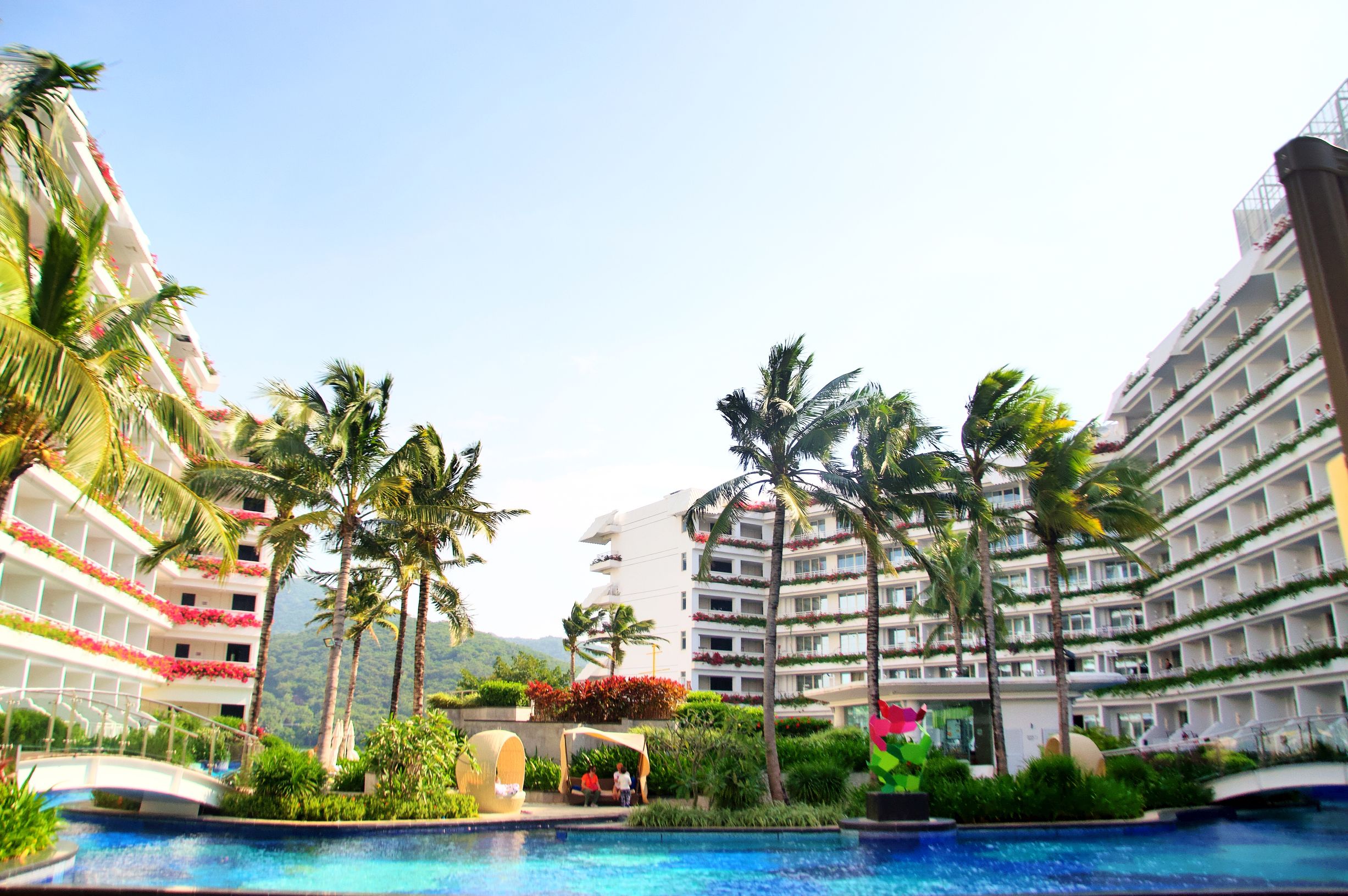 三亚4天3晚海景推荐,颠覆你对海南印象