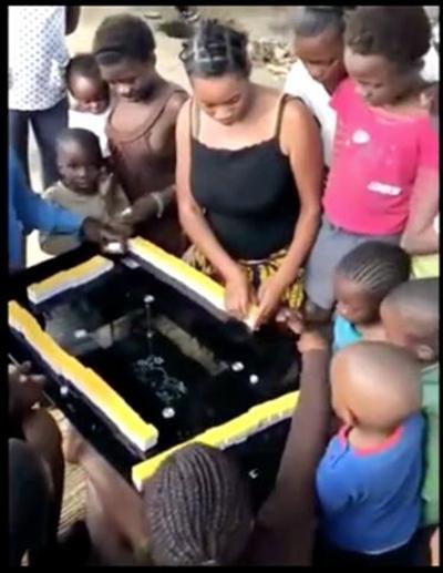 有娇妻、住豪宅，这位黑人小哥赚大发了，全因为中国的轮胎！