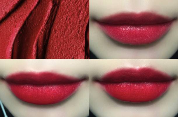 mac口红最受欢迎的颜色排名,mac最新款口红有哪些颜色