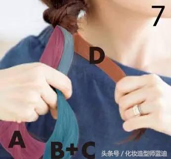 头发少怎么改变发型,国字脸头发少细软适合什么发型