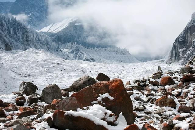 冬季到北方来看雪,趁着冬天去看雪