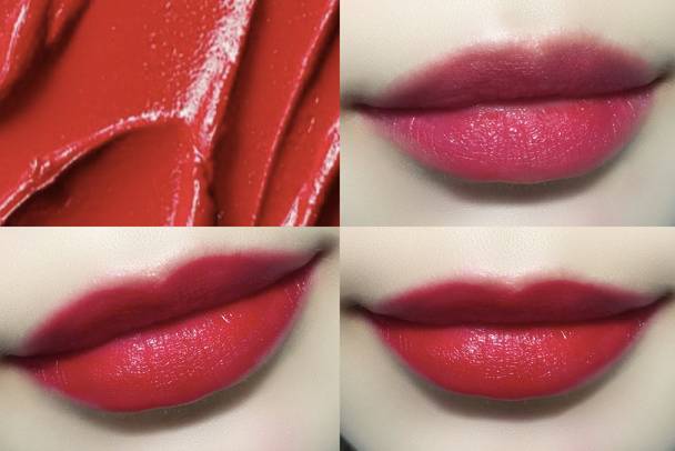 mac口红最美的几个颜色,mac的热门口红黄皮