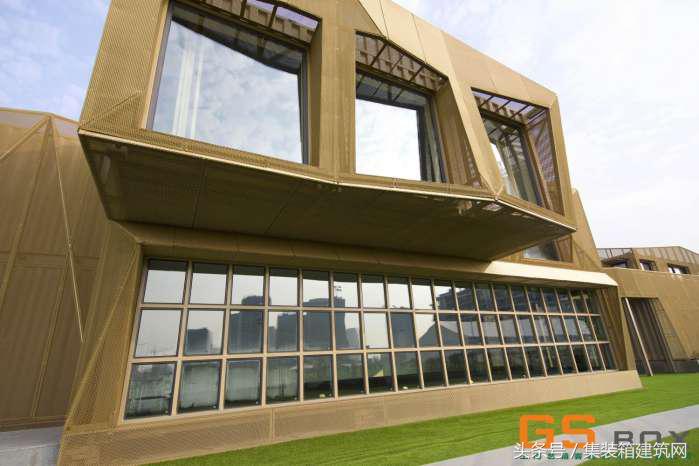 上海徐汇滨江最新地标建筑,徐汇滨江商务区最终效果图