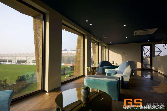 徐汇滨江艺术感地标,滨江地标建筑