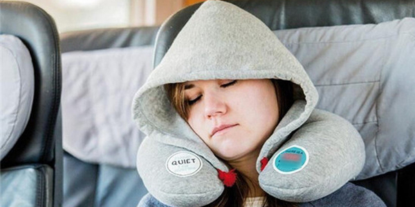 u型颈椎枕头正确枕法图片,办公室颈椎u型枕