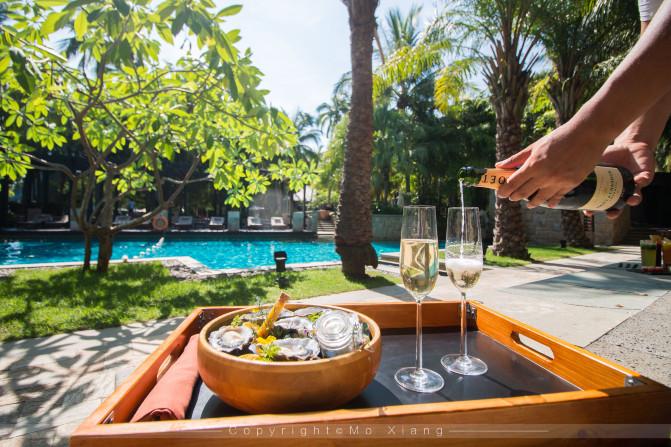 和父母的三亚之旅,带着爸妈去海岛旅游