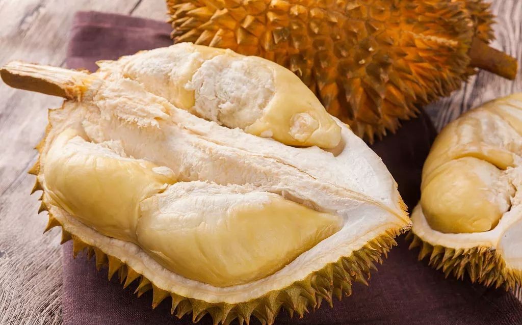 酥到掉渣的榴莲酥,又香又酥的榴莲酥