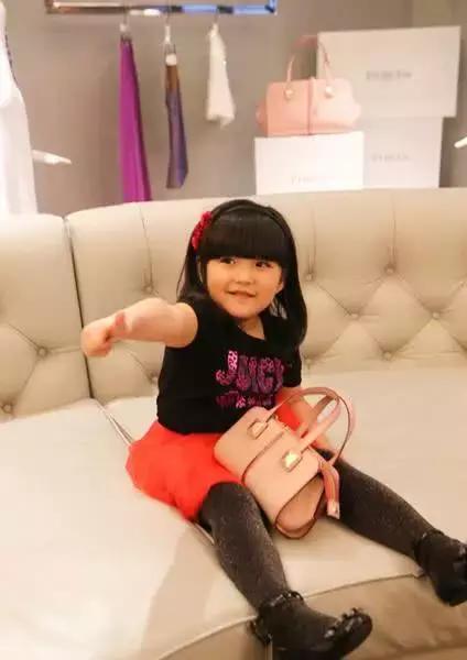 明星的小孩都在学什么,明星小孩都学的什么