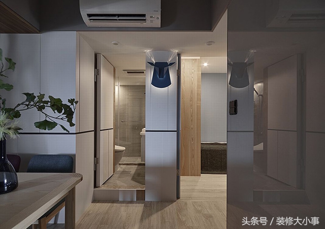 高级感北欧装修推荐,清爽简约家装