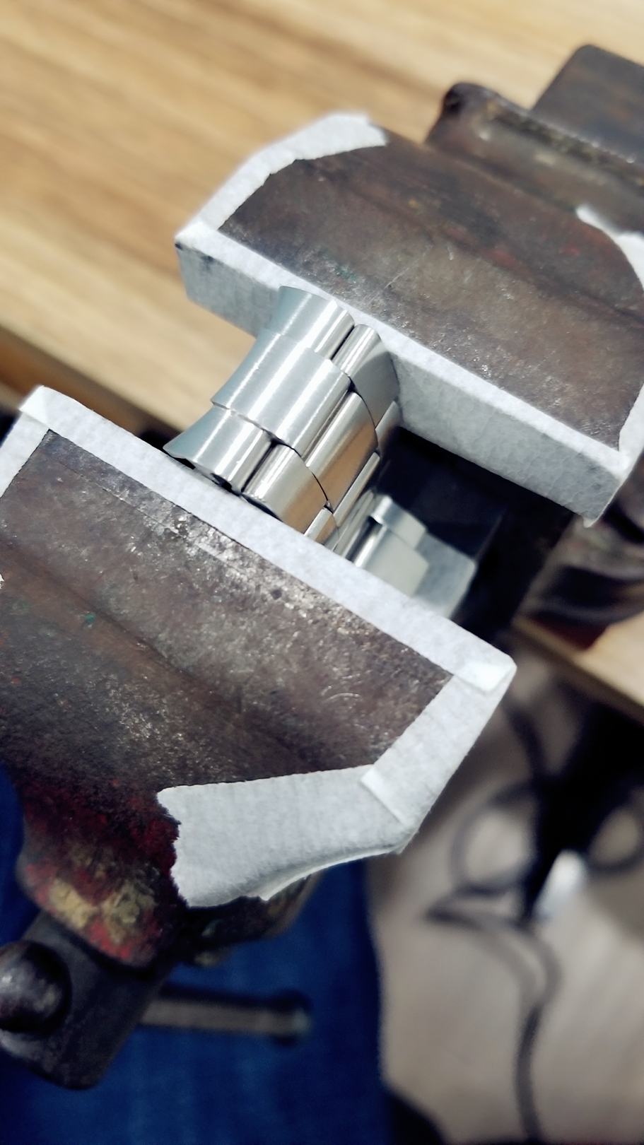 手活好就是可以为所欲为!9个工具让你的劳力士看上去更高级