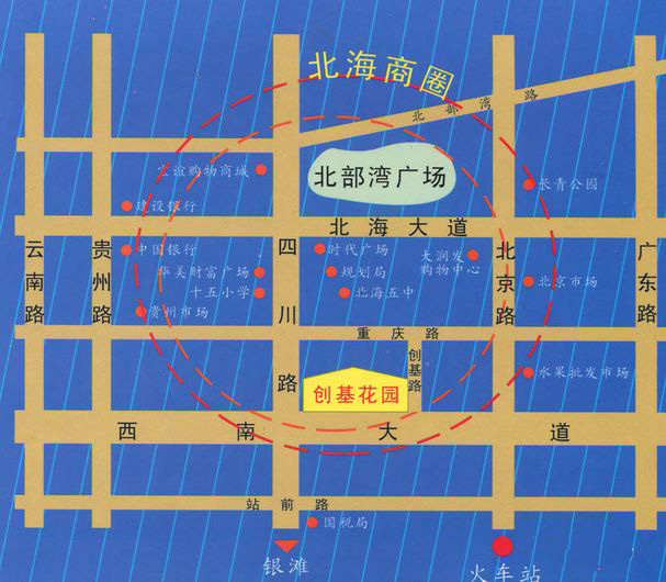 深度探秘:北海十大经典烂尾楼盘之前世今生