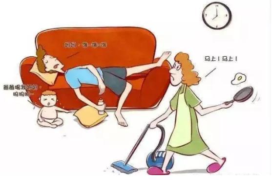 为什么老公不肯帮忙带孩子,老公不愿意带娃怎么办