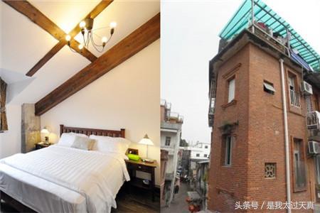 鼓浪屿住宿推荐民宿6人海景房,鼓浪屿家庭旅馆套房