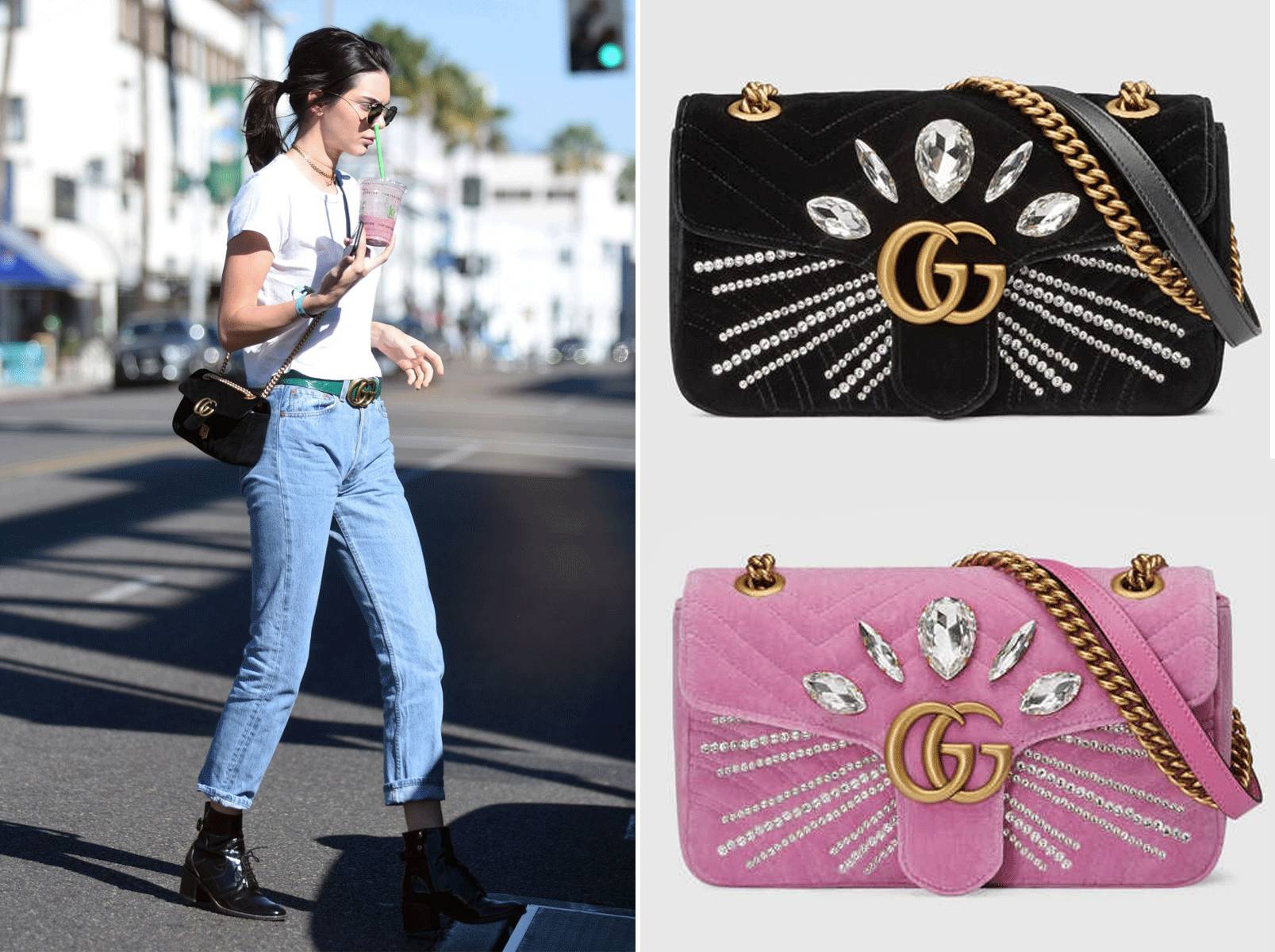 终极礼物,gucci入门必买清单