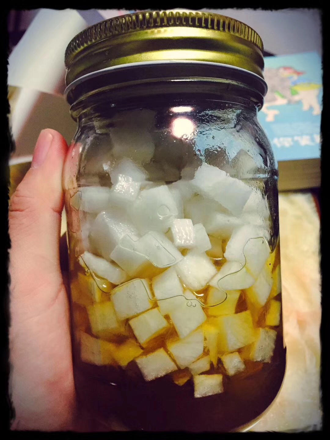 网上卖的野山蜂巢蜜,高端蜂蜜巢