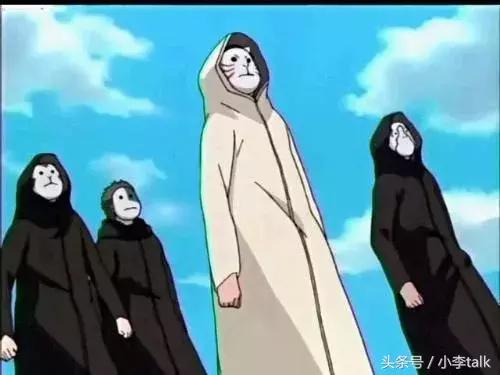 火影忍者暗部隐藏实力,火影忍者最神秘的人