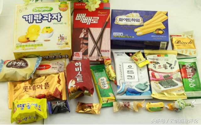 韩国经营模式,韩国商业成熟是什么