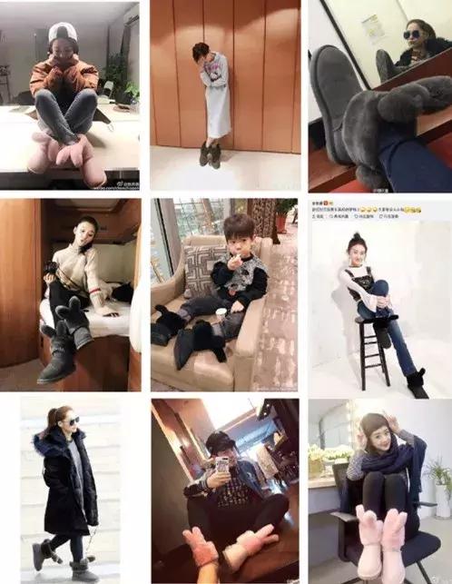 比ugg还早的雪地靴品牌,除了ugg还有什么好穿的鞋