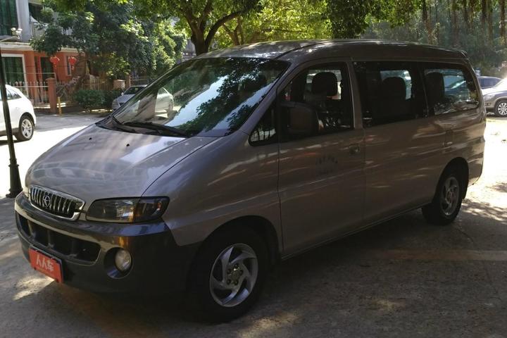 六年的江淮瑞风s3能卖多少钱,江淮瑞风车怎么样值不值得买