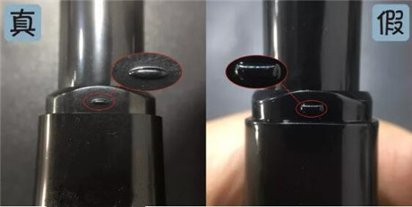 真假kiko口红鉴别小教程