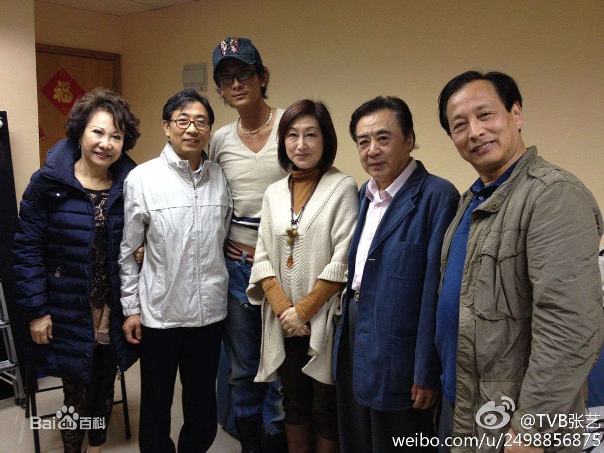 那些陪伴我们长大的童星,tvb的全部配音演员