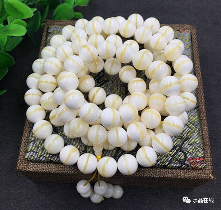 砗磲有黑色细纹,砗磲发黑怎么处理