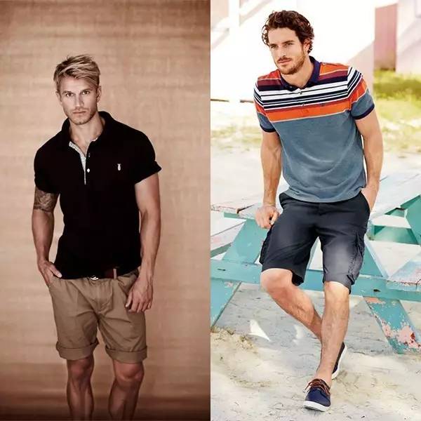 没穿对别怪衣服丑，我是来给POLO衫洗白的