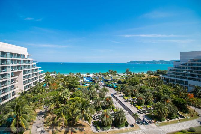 和父母的三亚之旅,带着爸妈去海岛旅游