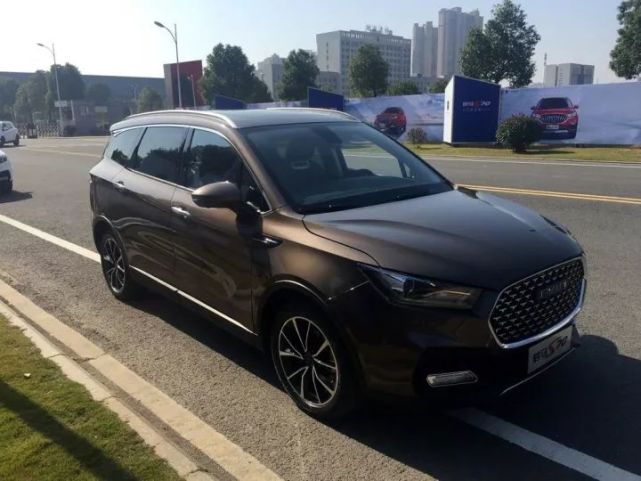 君马seek5,君马汽车的口碑怎么样