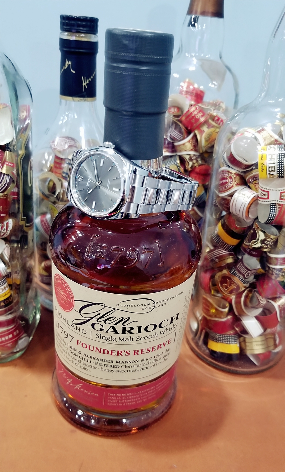 手活好就是可以为所欲为！9个工具让你的手表看上去更高级