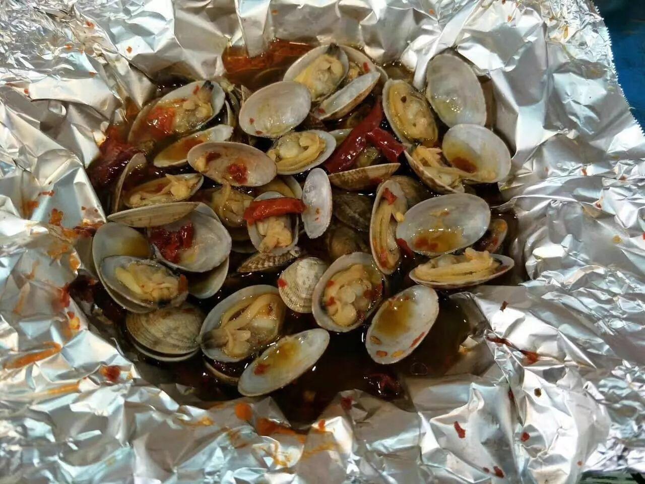 最好吃的花甲王,川味麻辣花甲王