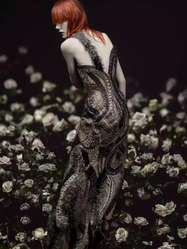 巴洛克范思哲风格,范思哲巴洛克花纹