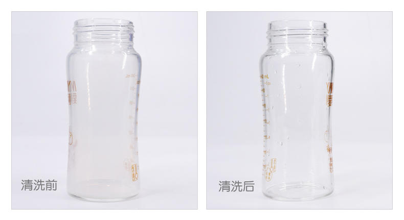 评测！和光堂奶瓶清洗剂，智慧型妈咪必选,拒绝娃腹泻