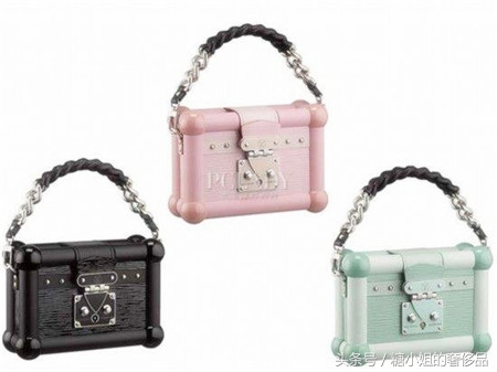 几款经典不过时的名牌包,最经典的盒子包