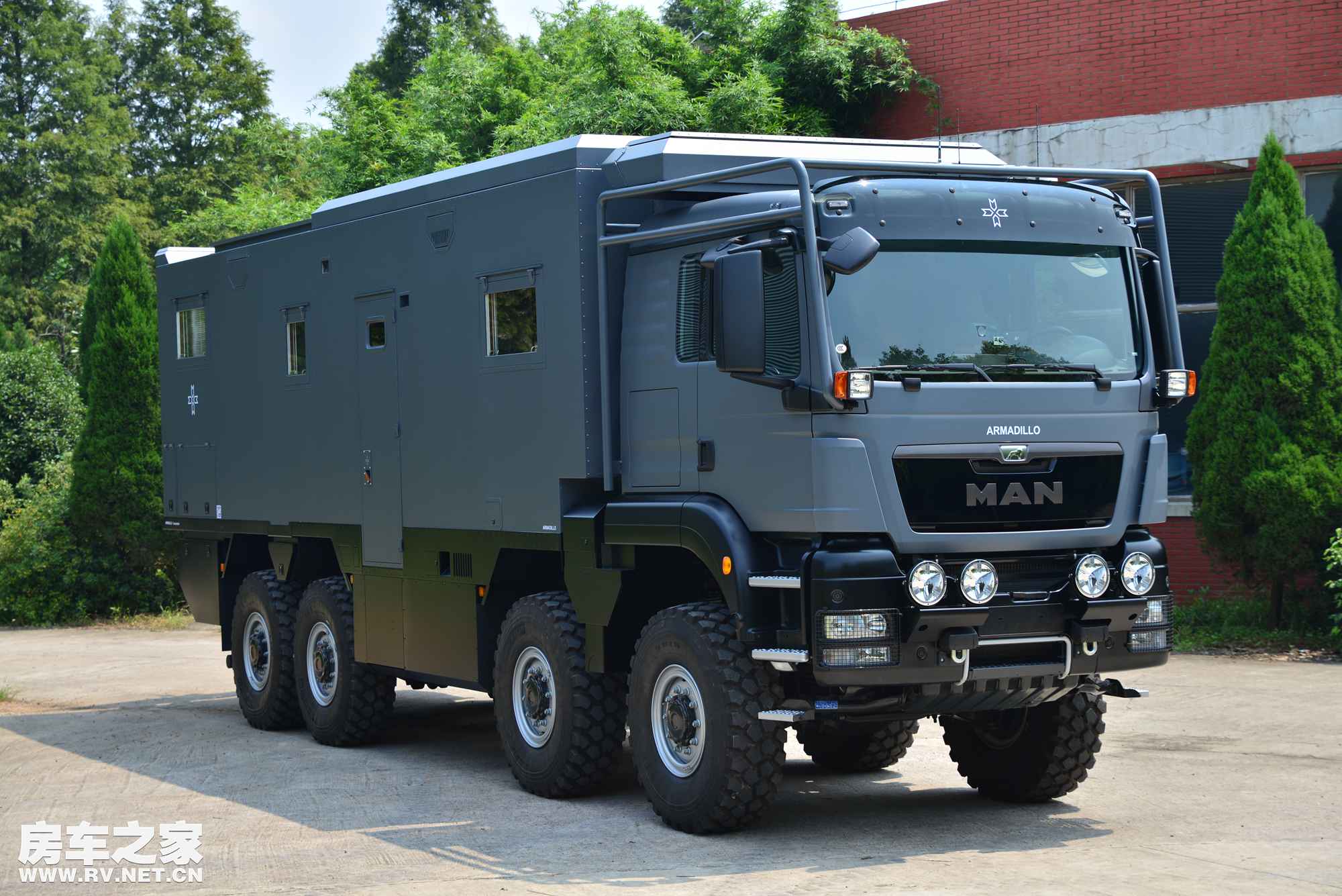 阿莫迪罗征服者越野房车多少万元,阿莫迪罗征服者多少钱
