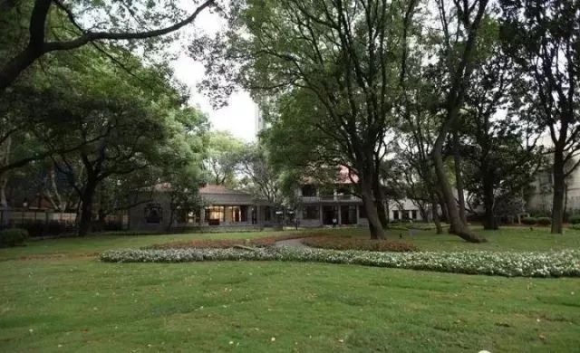 20世纪90年代开放上海,上海的一些老地方