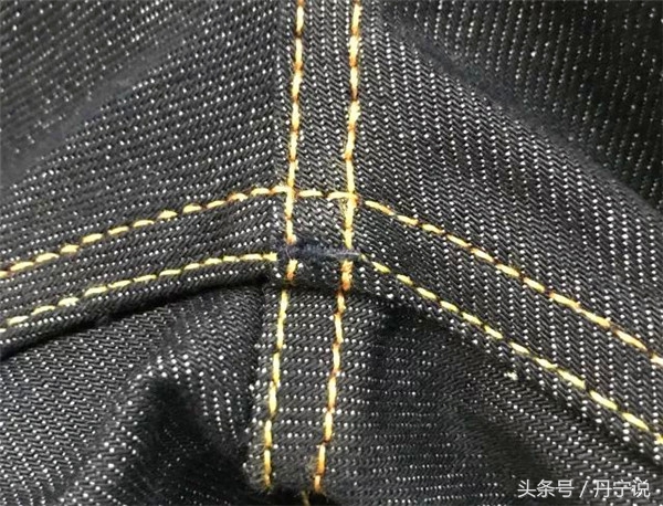 evisu牛仔裤真假鉴别,如何鉴定evisu牛仔衣