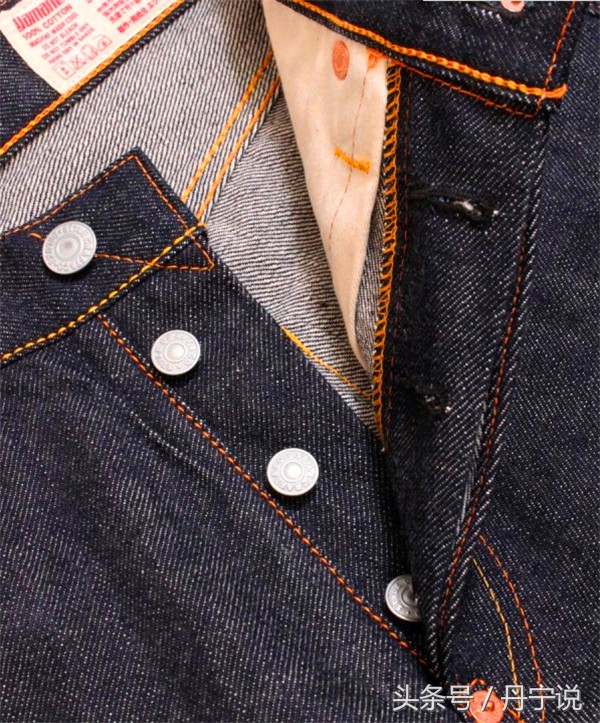 evisu牛仔裤真假鉴别,如何鉴定evisu牛仔衣