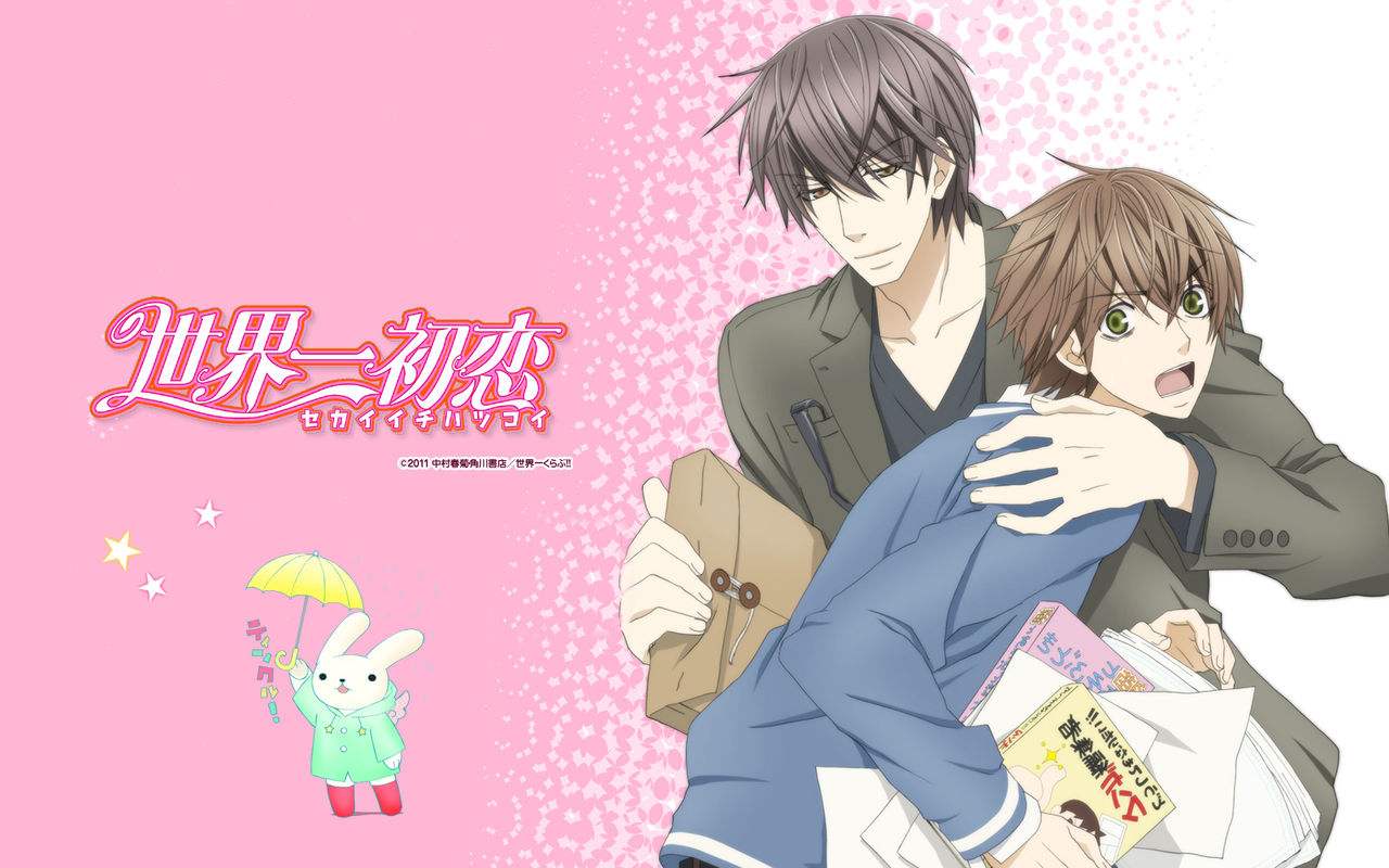 十部必看日本纯爱动漫,10部超好看纯爱动漫你看过几部