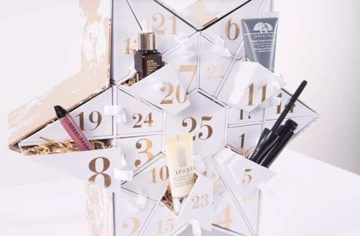 2019美妆圣诞礼盒,美妆圣诞礼盒推荐