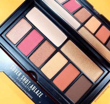 秋冬天别再用大地色了，这6个斩男盘妩媚又温柔，价格还不贵！