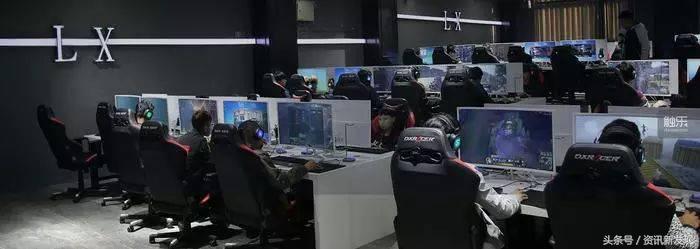 蓝翔玩英雄联盟,蓝翔参加英雄联盟