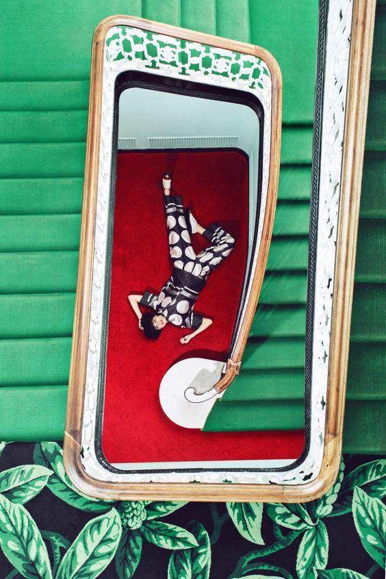 圣诞只知道圣诞树和红配绿?家装达人教你4招你没见过的节日装扮