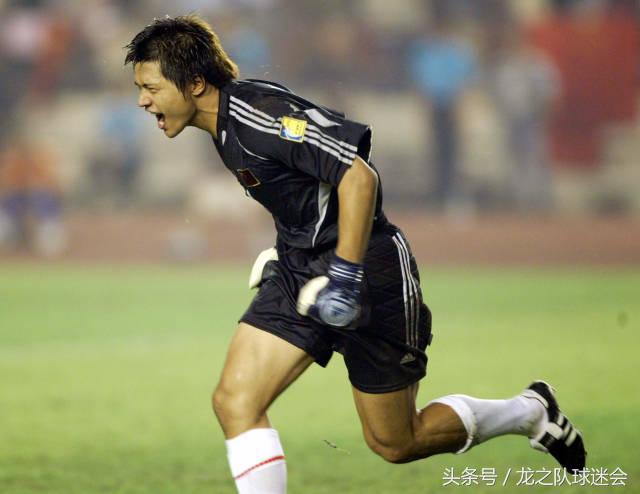 刘云飞哪年进国足,刘云飞年轻时