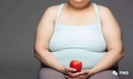 为什么女人过了30长胖,女人过了30岁就容易发福