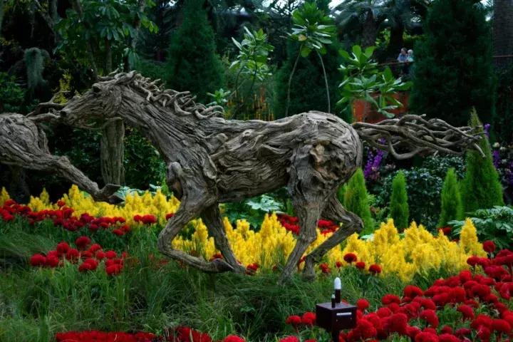 中国狮城滨海湾,狮城滨海湾好玩吗