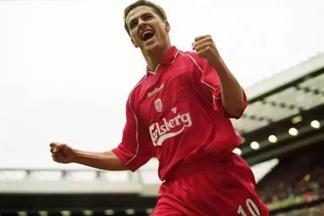 年轻时的迈克尔欧文,这是我们回不去的从前