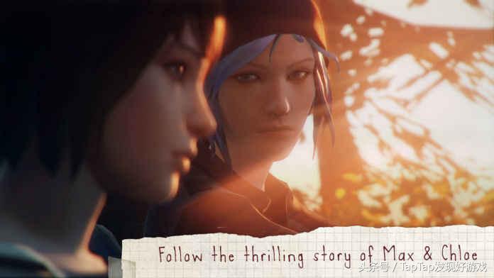 lifeisstrange游戏下载,新游资讯steam